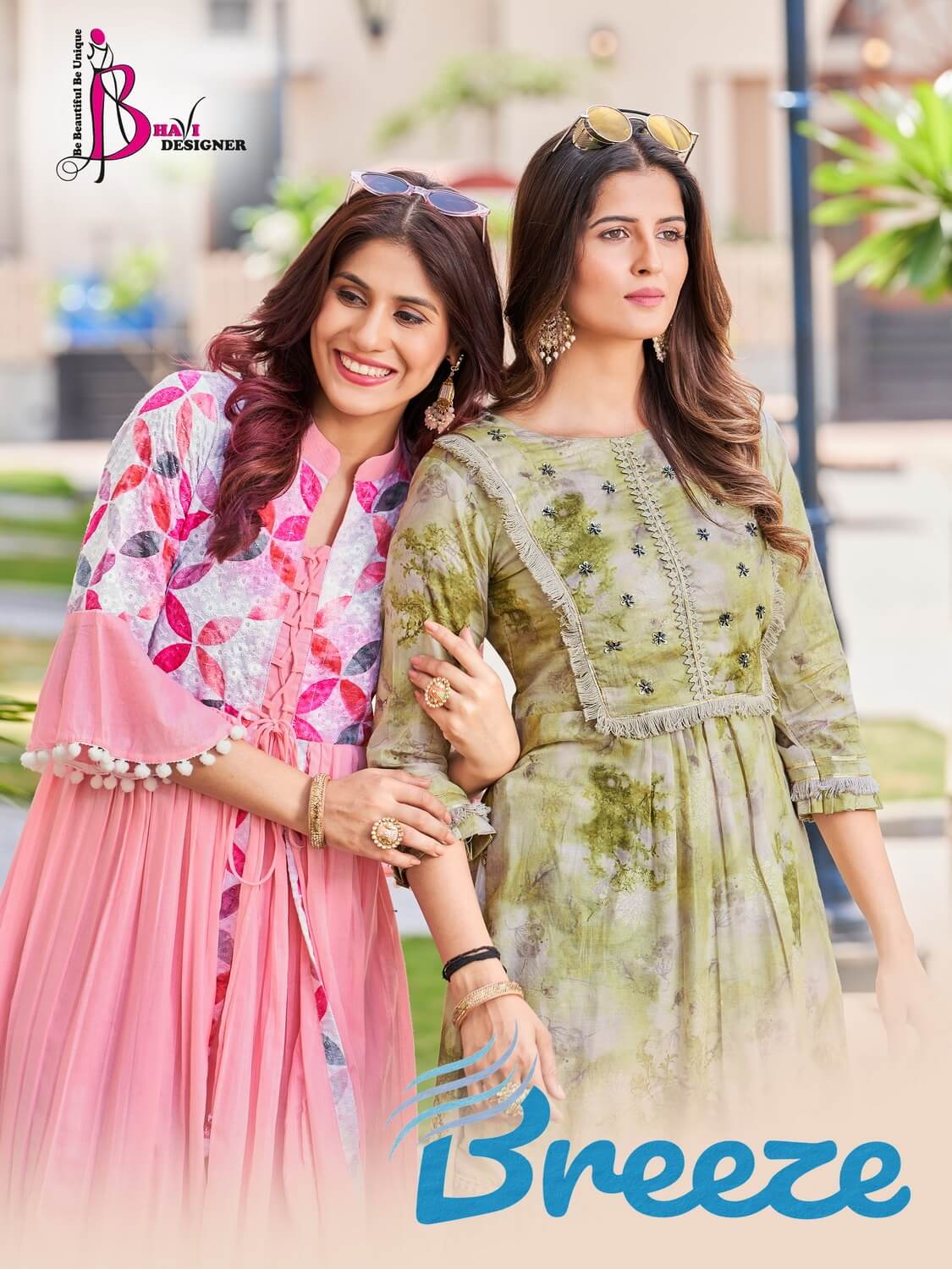 Bhavi Designer Breeze vol-1